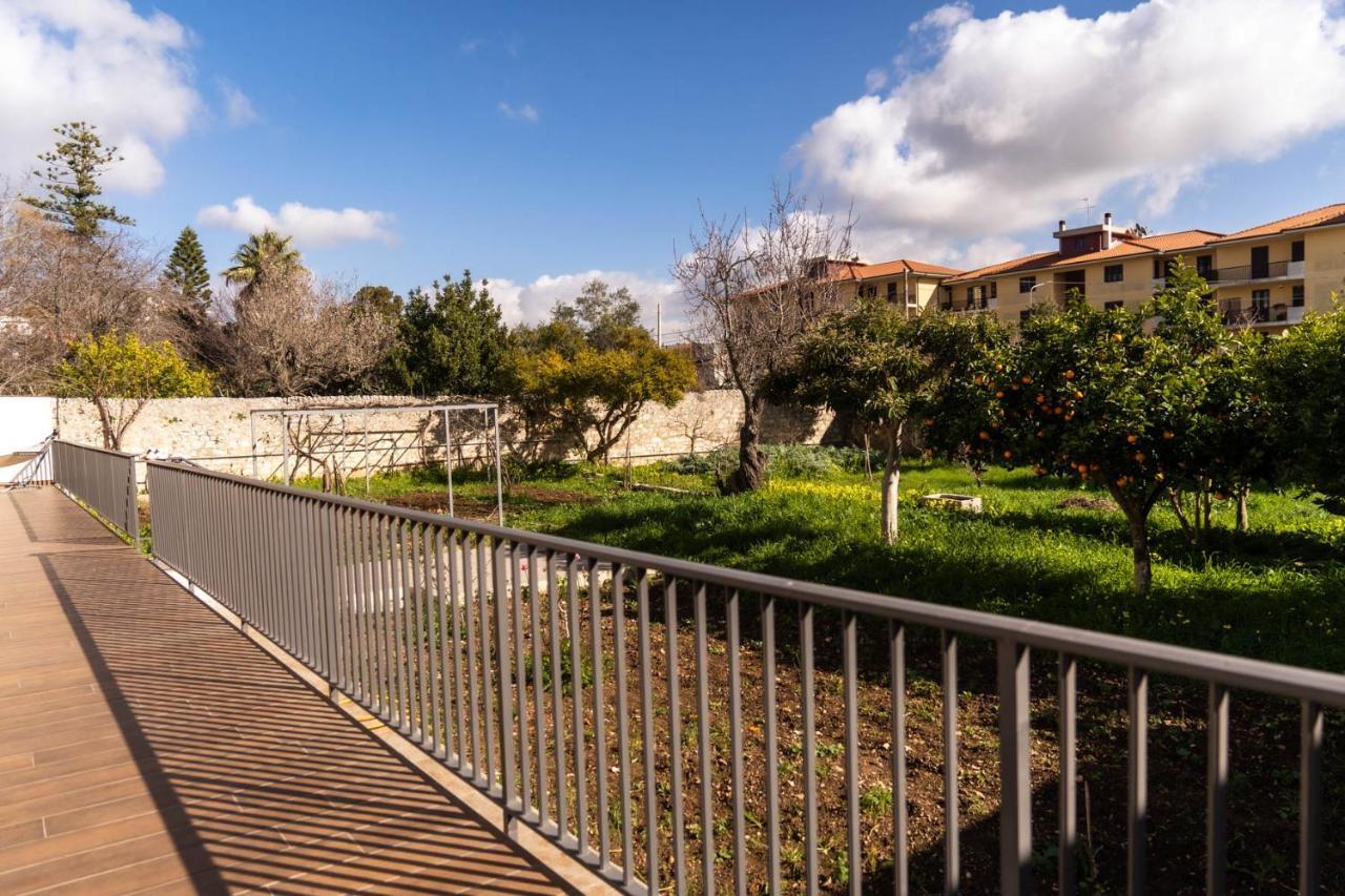 Modica Relax Garden Apartment Exterior photo
